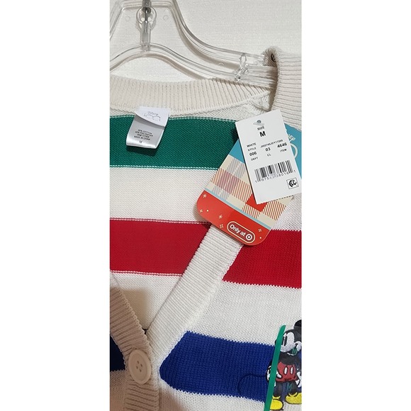 mickey mouse sweater women medium - Picture 2 of 7